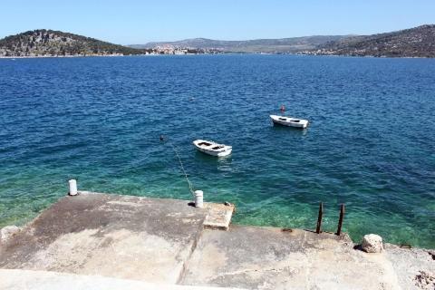 Apartments By The Sea Razanj, Rogoznica - 11347 Екстер'єр фото