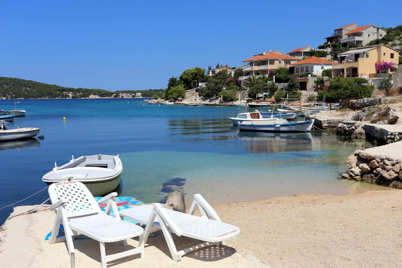 Apartments By The Sea Razanj, Rogoznica - 11347 Екстер'єр фото