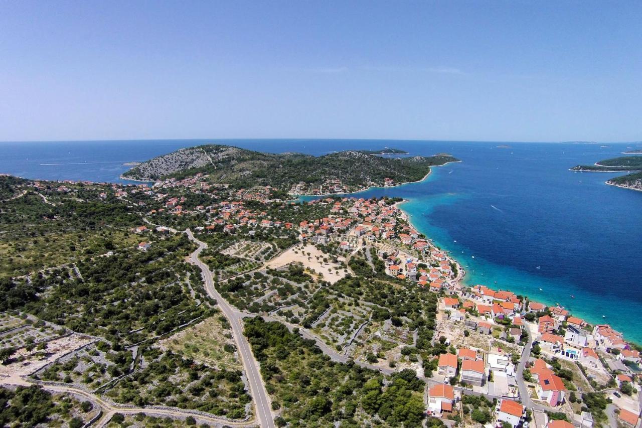 Apartments By The Sea Razanj, Rogoznica - 11347 Екстер'єр фото