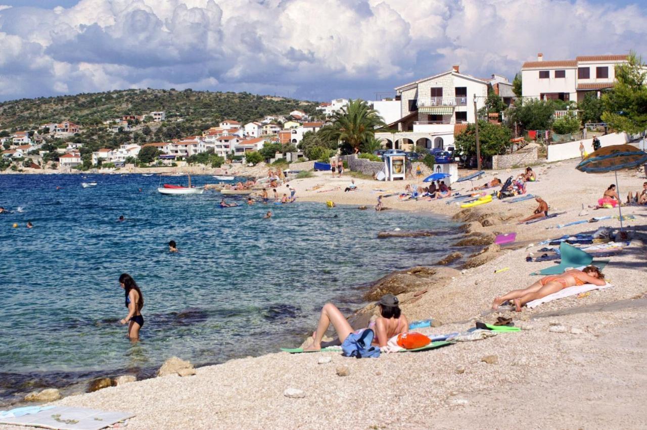 Apartments By The Sea Razanj, Rogoznica - 11347 Екстер'єр фото