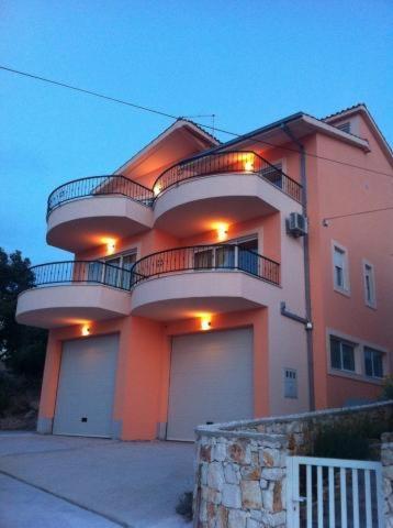 Apartments By The Sea Razanj, Rogoznica - 11347 Екстер'єр фото